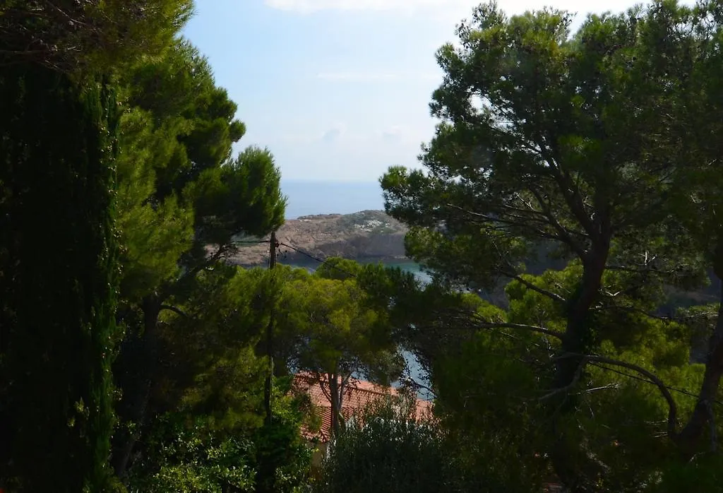 Pic De L'Ocell Villa Begur Spain