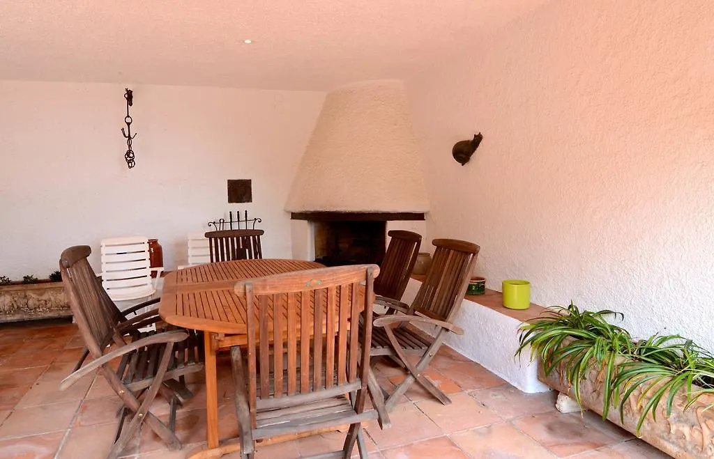Pic De L'Ocell Villa Begur