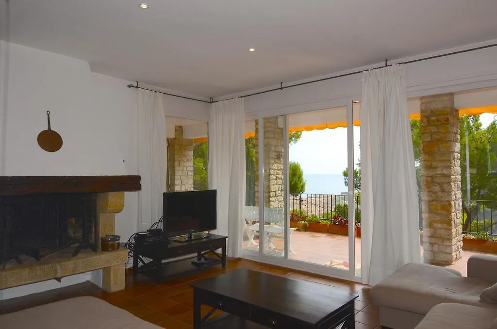 Pic De L'Ocell Villa Begur