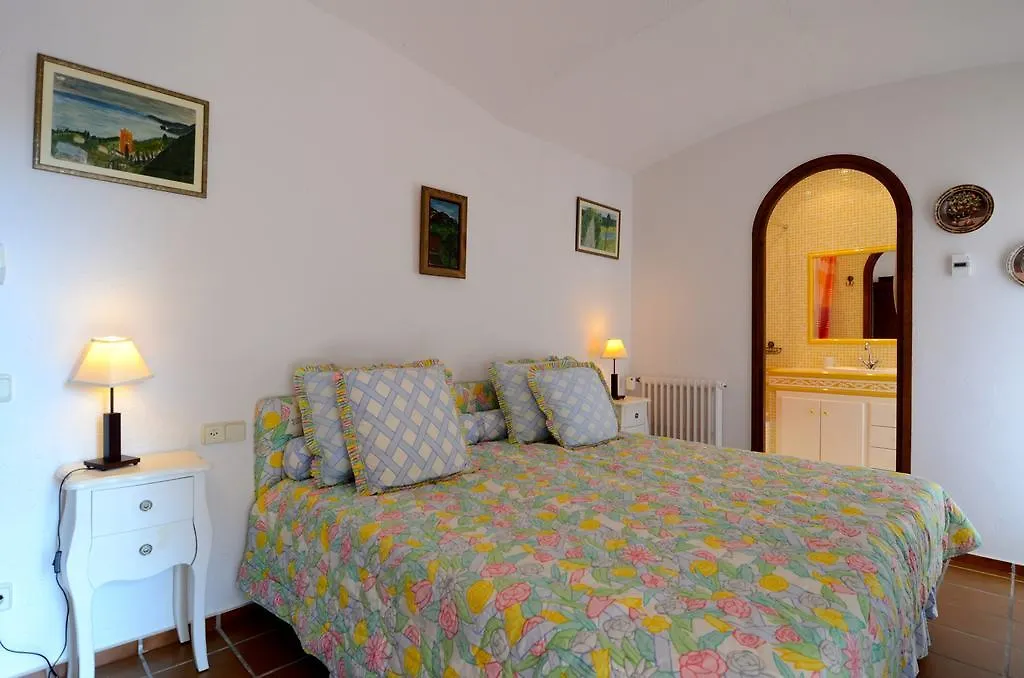 Pic De L'Ocell Villa Begur 0*,  Spain