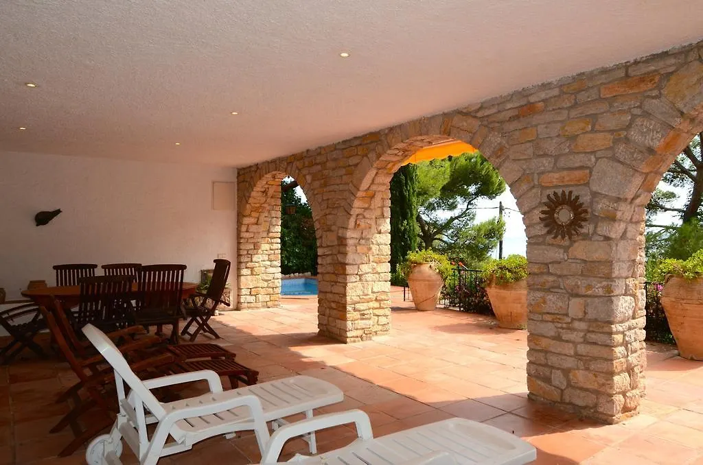 Pic De L'Ocell Villa Begur