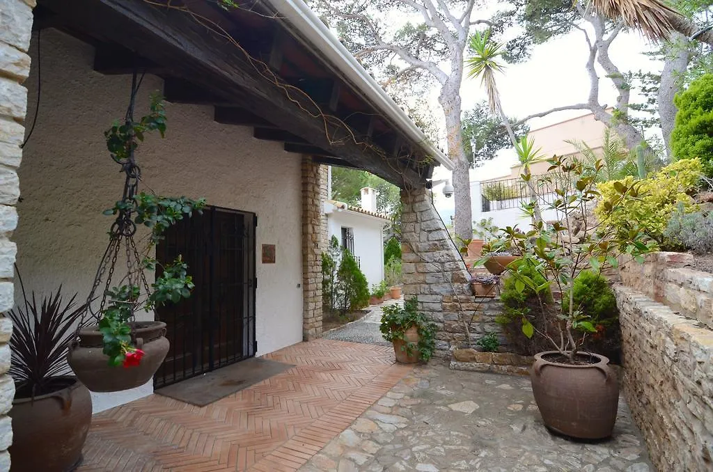 Pic De L'Ocell Villa Begur 0*,