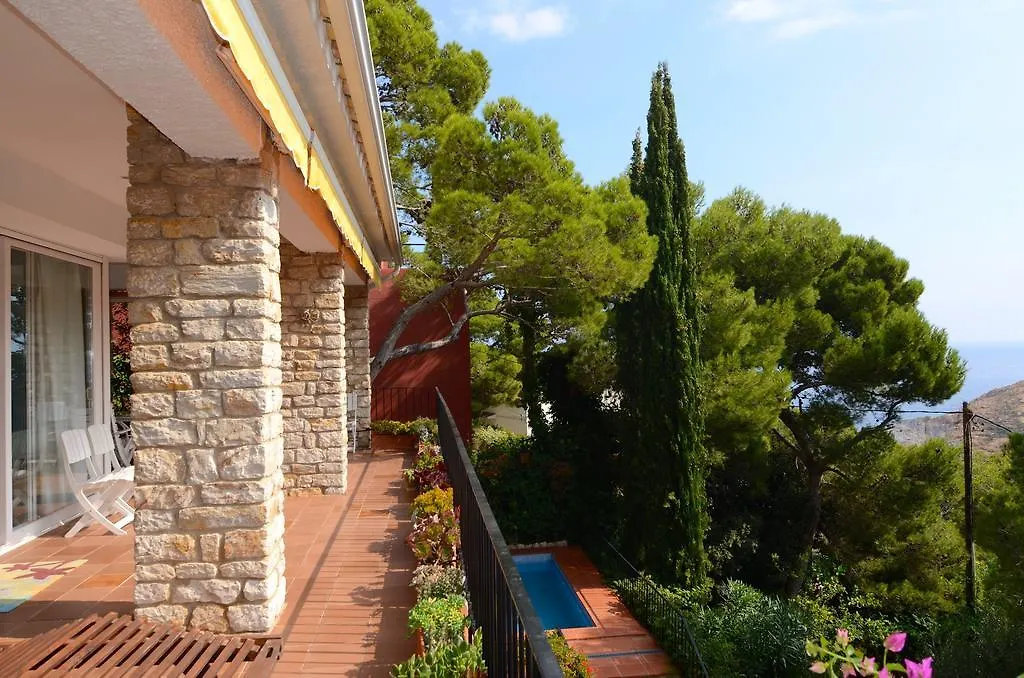 Pic De L'Ocell Villa Begur