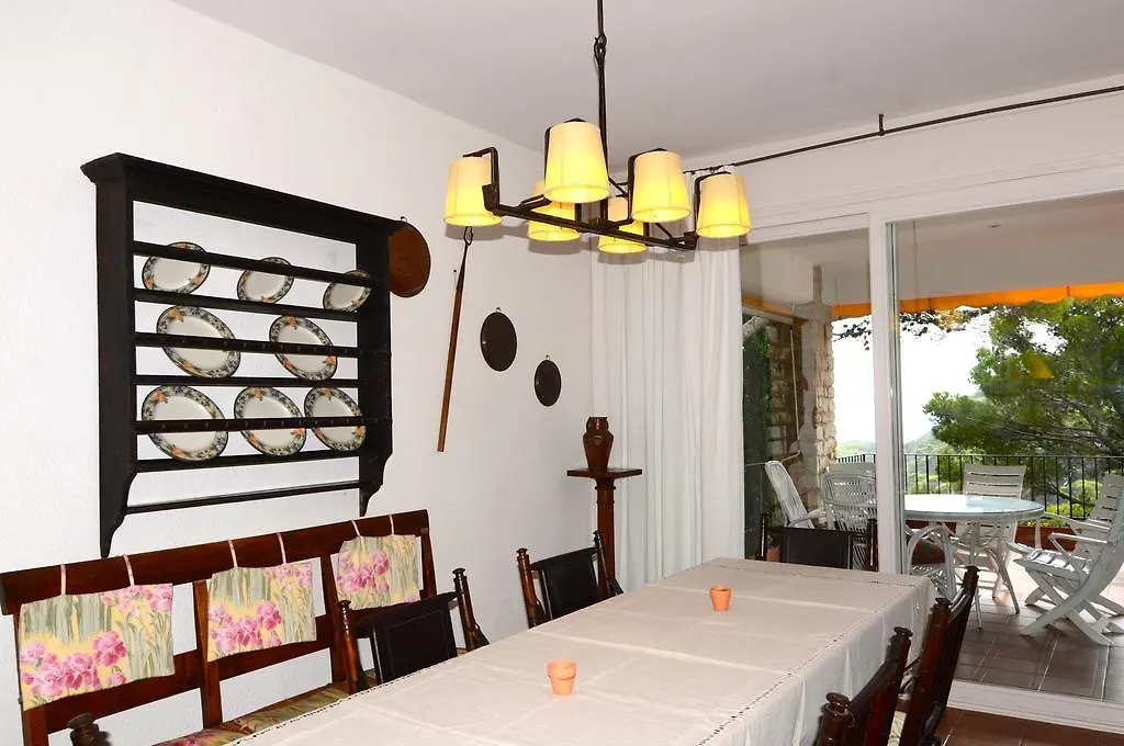 Pic De L'Ocell Villa Begur